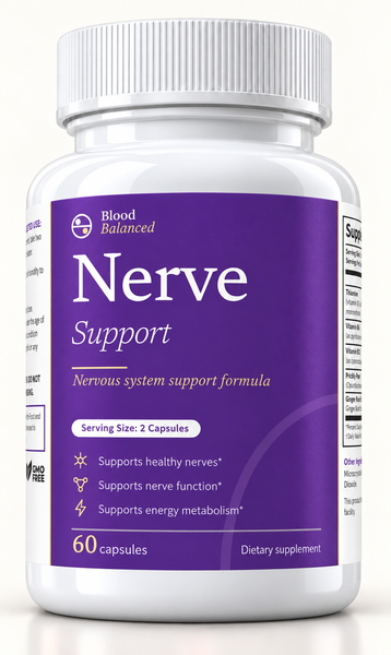 Nerve Support bottle